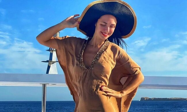 Вікторія Смеюха, фото: Instagram