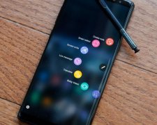 Samsung показав світу Galaxy Note 9