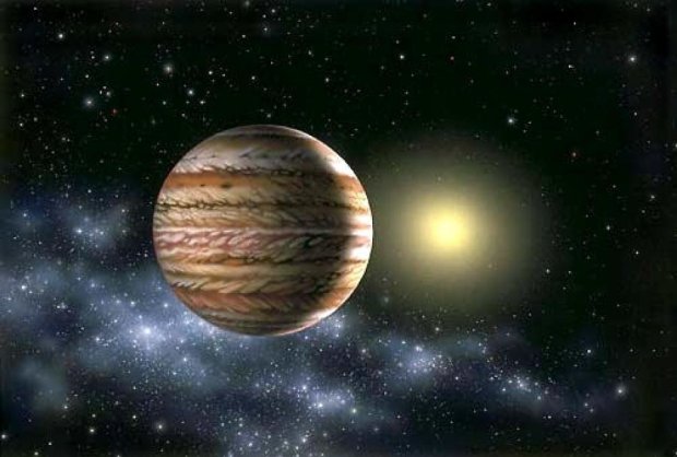 Юпітер викинув з Сонячної системи іншу велику планету