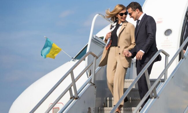 Олена Зеленська розповіла, як президент зробив їй пропозицію: "Основний інстинкт"