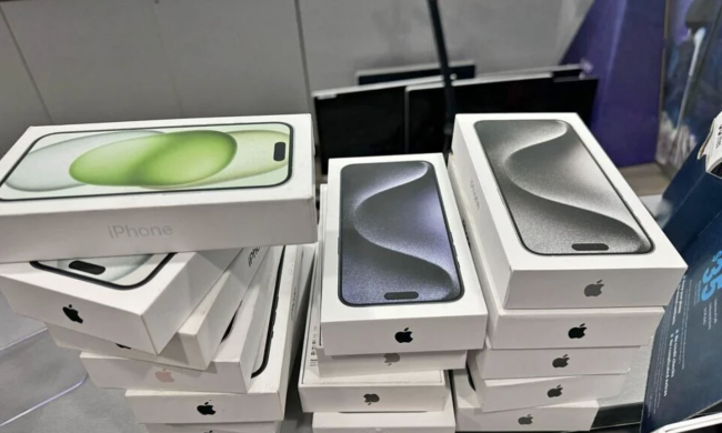 iPhone