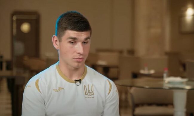 Руслан Малиновский, скриншот: YouTube