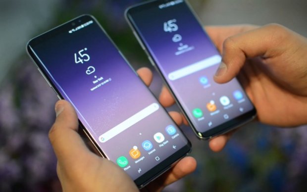 Samsung Galaxy S8 б'є рекорди за попередніми замовленнями