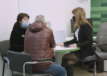 ПриватБанк, скриншот видео
