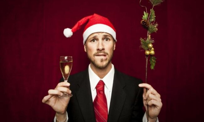 Вместо елки: Instagram заполонил ну очень новогодний бьюти-тренд