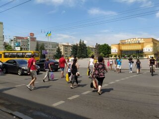 украинцы, фото Знай.ua