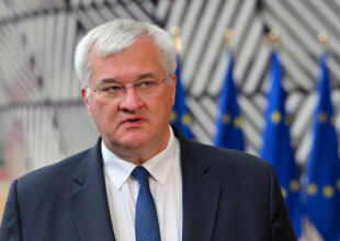 Андрій Сибіга, міністр закордонних справ