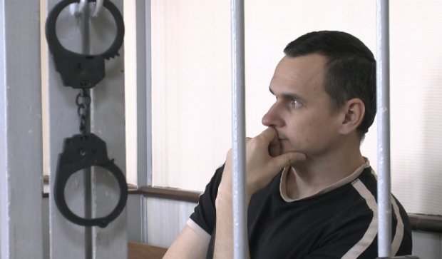 Арестованный Сенцов останется под стражей до 11 июля