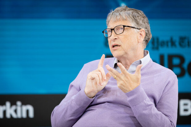 Білл Гейтс, Фото Getty images