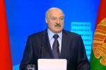 Лукашенко, скріншот з youtube