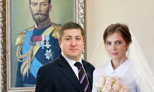 Наталью Поклонскую бросил муж: осталась верна царю Николаю ІІ?