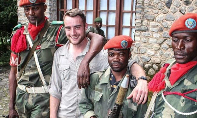 Британские ветераны предлагают туры не для слабонервных