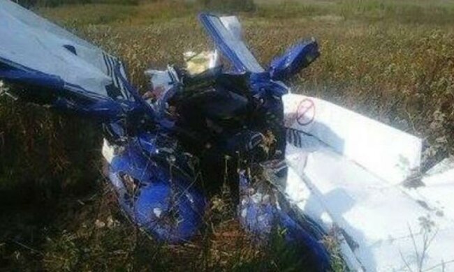 Падіння літака на Львівщині: загинув відомий програміст