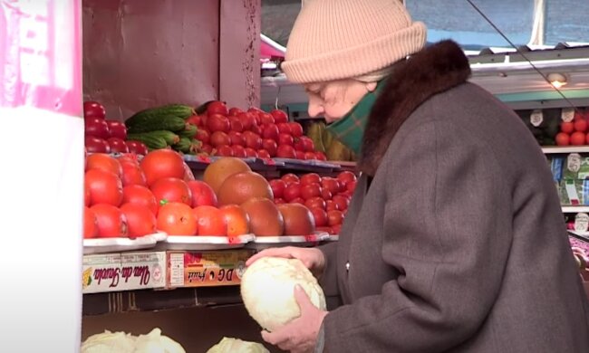 Пенсіонер. Фото: скрін youtube