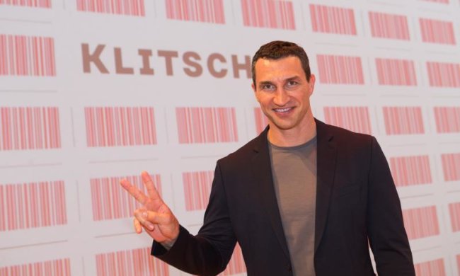 Кличко популярніший за збірну України з футболу