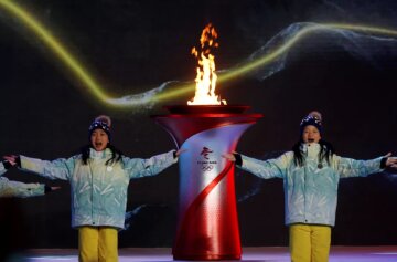 Олімпійські ігри в Пекіні, фото: Reuters