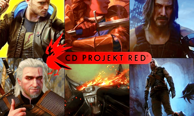 CD Projekt RED 