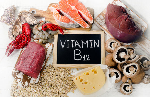 Отримай відповідь: для чого потрібен вітамін B12