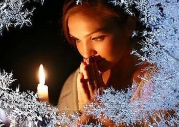 Гадание на Рождество, sobkor.net