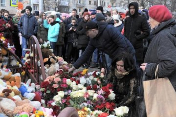 Пустая нация: журналист предсказал, чем закончится "народный бунт" в Кемерово