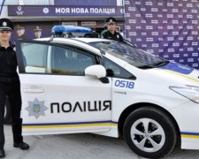 Набор в новую полицию: за час подали анкеты более 500 полтавчан (фото)