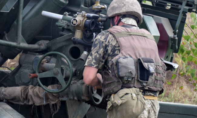 Украинская армия (ВСУ)
