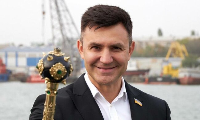 Микола Тищенко, фото: скріншот з відео