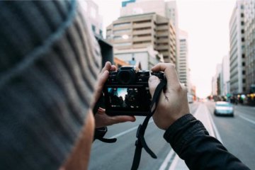 До і після: фотограф показав, як народжуються зірки Instagram