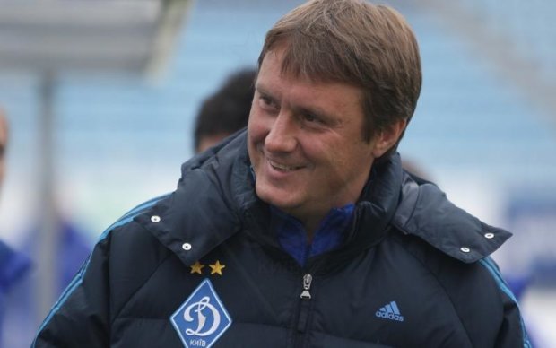 Фанати іронічно відреагували на призначення нового тренера Динамо