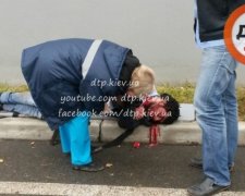 Кровавое ДТП под Киевом: в горящем авто погибла девушка (фото, видео)
