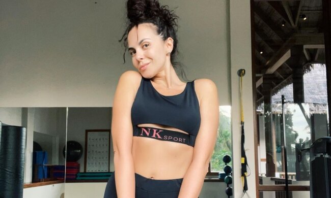 Настя Каменських, фото Instagram