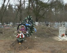 В морзі переплутали тіла померлих, кадр з відео