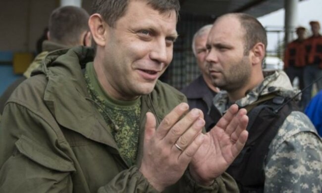 Воїн про загрози Захарченка: Гіві забудуть через два дня