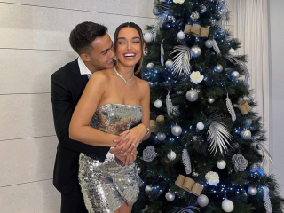 Новий рік, закохані, фото: Pinterest