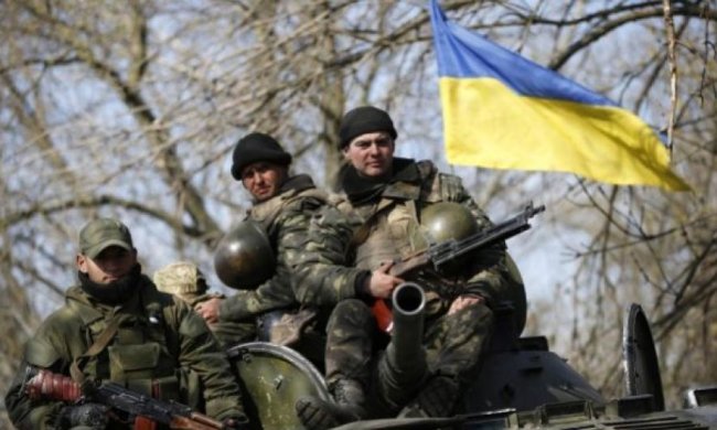 В Дебальцеве перекинули поповнення для терористів