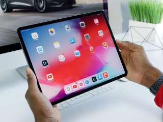 iPad