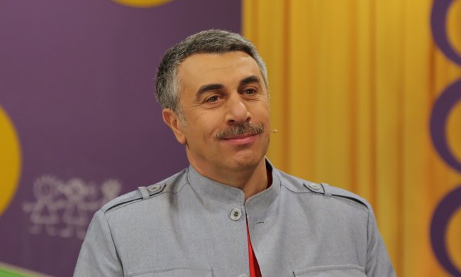 Евгений Комаровский