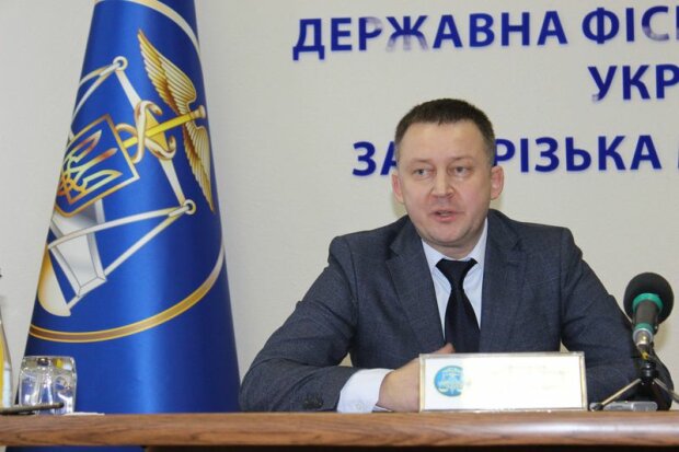Алексей Мужев, фото: zoda.gov.ua