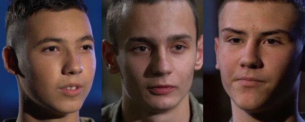 Молодые украинцы взяли в руки автоматы, чтобы продолжить дело погибших на Донбассе отцов: "Это моя страна"