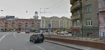 Подземный переход на площади Украинских Героев