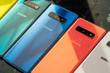 Samsung Galaxy S10