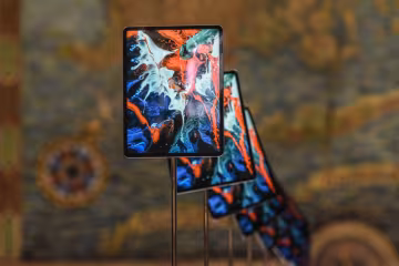 iPad, gettyimages