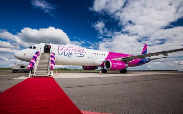 Wizz Air откроет десяток новых маршрутов из Украины
