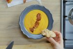 Суп из моркови, фото: Знай.ua