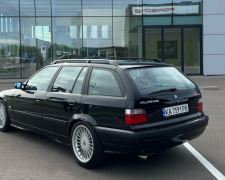 BMW Alpina B8 4.6 Touring, скріншот: Instagram