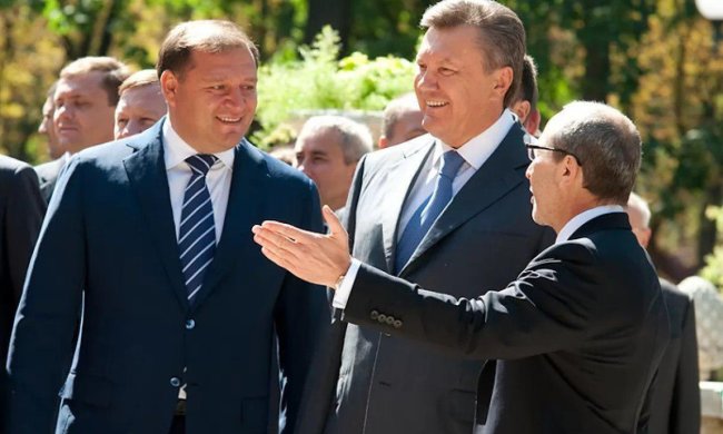 Заявление Добкина относительно Януковича прогремело на всю Украину