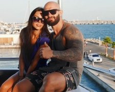 Скандальная модель показала подтянутое тело (ФОТО)