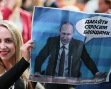 Путін - український патріот? Пропагандистам Кремля затуманило мізки