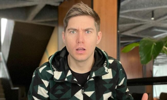 Вова Остапчук, фото с Instagram