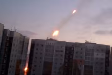 Боевики использовали жителей Донецка в качестве "живого щита"